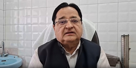 इलेक्शन कमीशन निष्पक्ष चुनाव नहीं करा रहा, पश्चिम बंगाल में वोटों की हुई चोरी: एसटी हसन