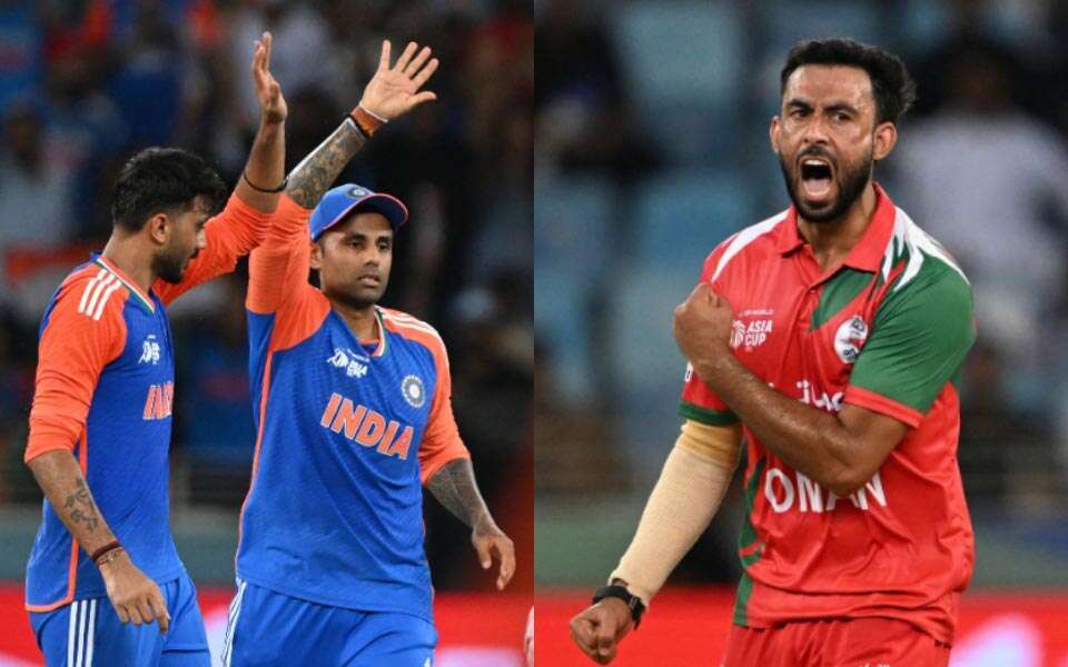 India vs Oman live score: ओमान के खिलाफ भारत ने टॉस जीतकर चुनी बैटिंग, प्लेइंग इलेवन में हुए ये बदलाव