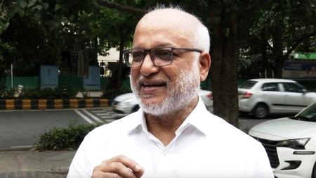 सीपीआई (एम) महासचिव एमए बेबी ने केंद्र पर साधा निशाना, कहा-संसद का पिछला सत्र पूरी तरह धुला
