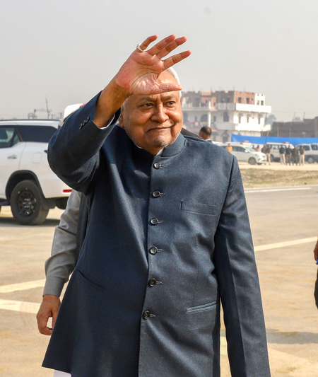 नीतीश कुमार का खरमास बाद मुख्यमंत्री पद से इस्तीफा संभव, 10 अप्रैल को लेंगे राज्यसभा के सदस्य की शपथ