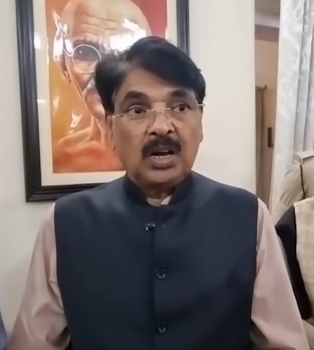 चुनाव प्रक्रिया को प्रभावित करने का कोई भी प्रयास लोकतंत्र के लिए खतरा: भाजपा सांसद मनन मिश्रा