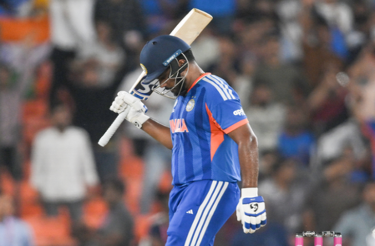 संजू सैमसन का फॉर्म में होना चेन्नई सुपर किंग्स के लिए फायदेमंद: पीयूष चावला