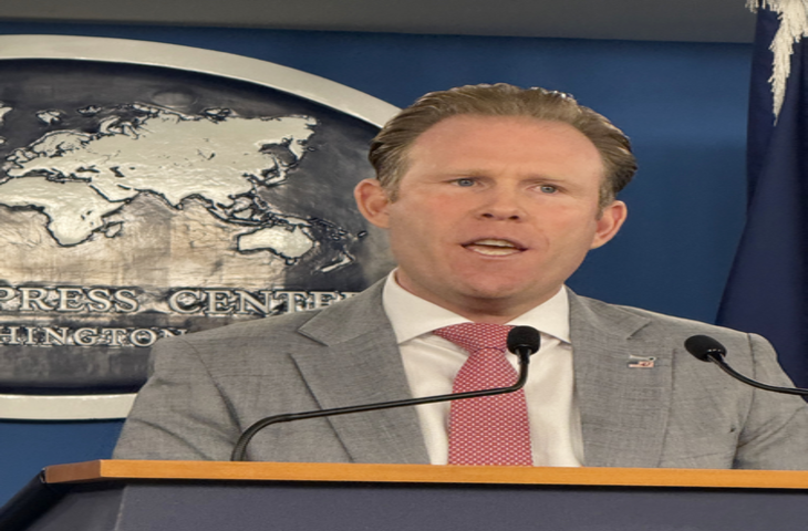 व्हाइट हाउस का दावा : 2026 फीफा वर्ल्ड कप सबसे सुरक्षित, स्वागत योग्य और यादगार होगा