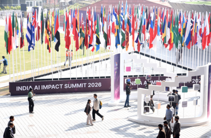 इंडिया एआई इम्पैक्ट समिट: एआई से नवाचार, रोजगार और विकास को नई रफ्तार; निवेश और वैश्विक साझेदारी में भारत तेजी से बढ़ा रहा कदम