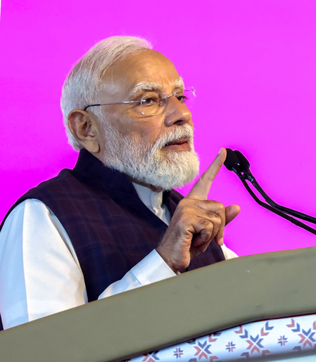 पारंपरिक भारतीय शिल्प कौशल आर्थिक विकास में निभा सकती है अहम भूमिका: पीएम मोदी