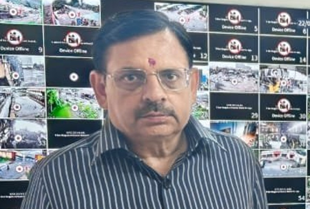 'सिर्फ झूठ की राजनीति करते हैं सौरभ भारद्वाज'; भाजपा प्रवक्ता का 'आप' नेता पर आरोप