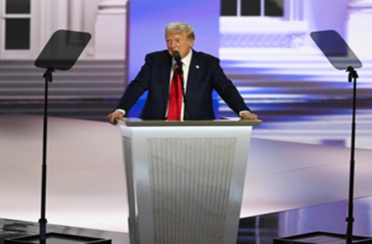 डोनाल्ड ट्रंप ने की संघर्ष विराम के लिए भारत-पाक की सराहना, कहा- साथ मिलकर कश्मीर मुद्दे का हल निकालेंगे