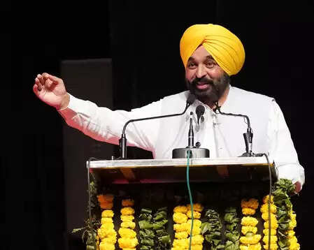 पंजाब: सीएम भगवंत मान ने 1746 नौजवानों को बांटे नियुक्ति पत्र