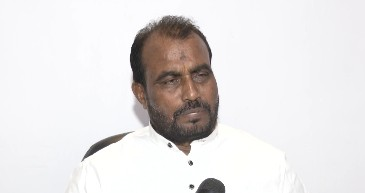 शिक्षा को धर्म से नहीं जोड़ सकते, उमर अब्दुल्ला को अपने विधायकों पर भरोसा नहीं: श्याम रजक