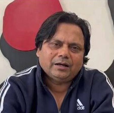 चुनावी मौसम में भाजपा अक्सर घुसपैठ का मुद्दा उठाती है: फखरुल हसन चांद