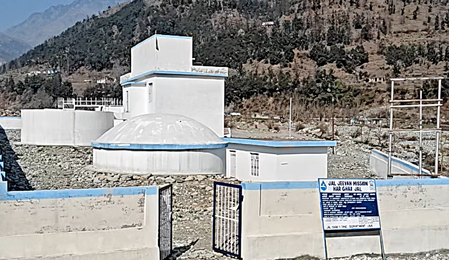 राजौरी के पहाड़ों में ‘हर घर जल’ की दस्तक, हजारों परिवारों को मिल रहा शुद्ध पानी, सरकार का जताया आभार