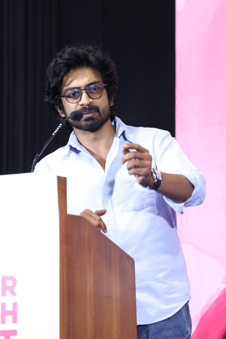 अर्जुन दास को बदलने पर निर्माता देने को तैयार थे पैसा, निर्देशक विग्नेश श्रीकांत ने ठुकरा दिया ऑफर
