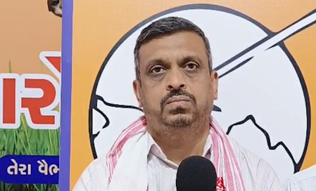 भारत-अमेरिका ट्रेड डील किसानों के हित में हुआ तो स्वागत, राष्ट्रहित सर्वोपरि : बीकेएस