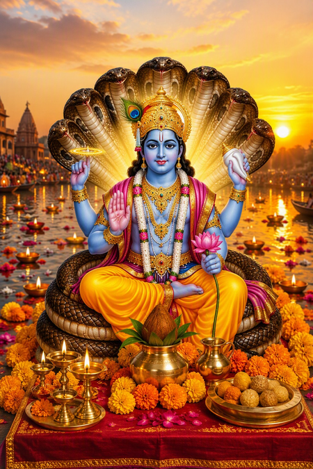कब है अनंत चतुर्दशी? जानें पूजन मुहूर्त, व्रत और अनंत सूत्र बांधने की मान्यता