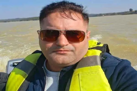 झारखंड: रांची के चर्चित होटल कारोबारी लव भाटिया की संदिग्ध मौत, जांच में जुटी पुलिस