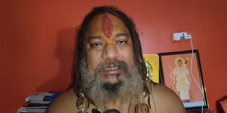 राम मंदिर ड्रेस कोड पर संतों-विद्वानों से भी सहमति जरूरी: परमहंस आचार्य