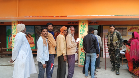 झारखंड के 48 नगर निकायों में मतदान को लेकर उत्साह, 6 हजार से अधिक प्रत्याशियों की किस्मत लिखेंगे 43 लाख वोटर