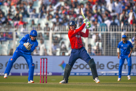 सिर्फ 3 टी20 मैच, जब ईडन गार्डन्स में टीम ने 200 रन का आंकड़ा छुआ