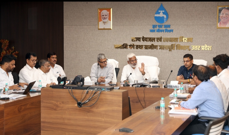 जलापूर्ति की जमीनी हकीकत परखेंगे स्वतंत्र देव, जुलाई में गांव-गांव करेंगे निरीक्षण