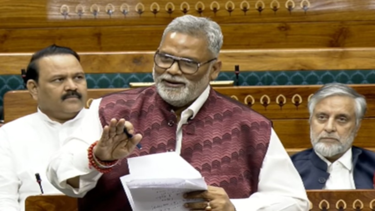 'एंटी-पेपर लीक बिल': संसद में पप्पू यादव ने एनटीए चेयरमैन के इस्तीफे पर उठाए सवाल, कहा- युवाओं के भविष्य के साथ खिलवाड़ बंद हो