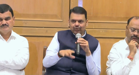 महाराष्ट्र में किसानों की कर्ज माफी 30 जून तक हो जाएगी पूरी: सीएम देवेंद्र फडणवीस