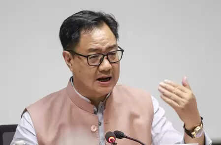 90 ના દાયકામાં બૂથ કેપ્ચરિંગ કેવી રીતે થયું? કિરેન રિજીજુએ વિડિઓ શેર કરી