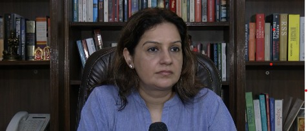 'वन नेशन, वन इलेक्शन' पर प्रियंका चतुर्वेदी ने सरकार को घेरा, राहुल गांधी के छात्र संवाद का किया समर्थन