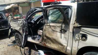 पाकिस्तान के खैबर पख्तूनख्वा में धमाके, सात पुलिसकर्मियों की मौत