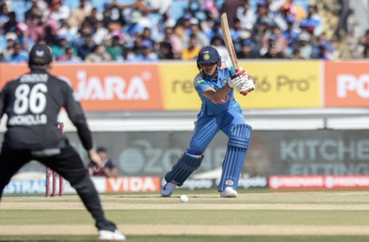 7 पारियों में 578 रन! भारतीय सरजमीं पर न्यूजीलैंड के खिलाफ लाजवाब है गिल का प्रदर्शन