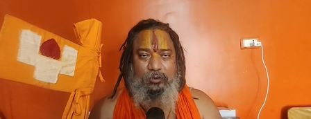 राजा कंसा पासी किला विवाद: पासी समाज के साथ खड़े हुए संत, बोले- उनके लिए हमारा सब कुछ समर्पित