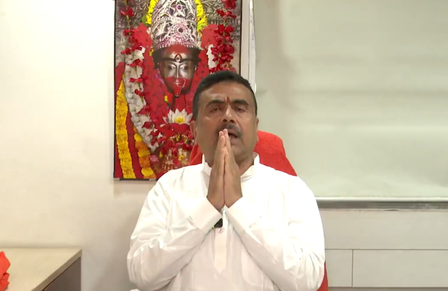 'तीर्थयात्रियों की सुरक्षा और मां तारा के दर्शन के लिए की गई विशेष व्यवस्था', सीएम सुवेंदु ने कौशिकी अमावस्या की दी बधाई