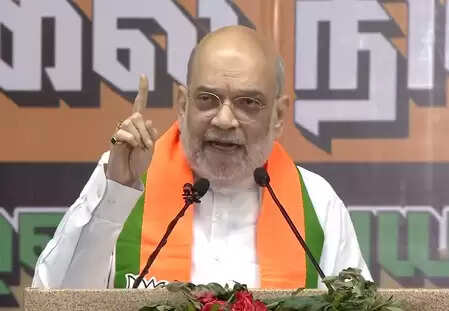 देश में कहीं सबसे भ्रष्ट सरकार है तो वह तमिलनाडु की सरकार है: अमित शाह