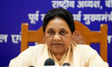 मजबूत ब्रिक्स बॉन्ड से वैश्विक संघर्षों के बीच उम्मीद जगेगी : मायावती