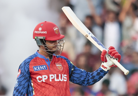 प्रियांश आर्य: दिल्ली प्रीमियर लीग से निकला 'कोहिनूर', जिसने आईपीएल में चमक बिखेरी