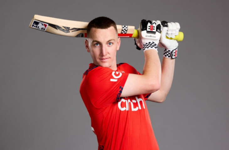 इंग्लैंड ने टी20 विश्व कप 2026 के लिए प्रोविजनल टीम की घोषणा की