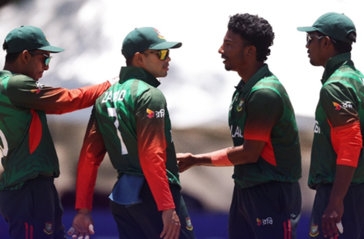 अंडर 19 वर्ल्ड कप: तमीम-अबरार की शानदार पारी, यूएसए के खिलाफ जीत के साथ 'सुपर-6' में बांग्लादेश