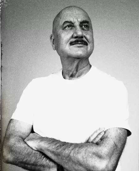 अनुपम खेर ने तिरुपति बालाजी के दर्शन कर साझा किया अपना अनुभव