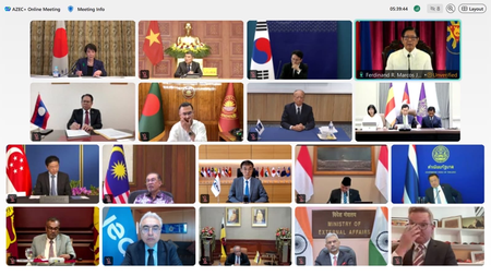 व्यापारिक जहाजों पर हमले पूरी तरह से अस्वीकार्य: एजेडईसी-प्लस मीटिंग में एस जयशंकर