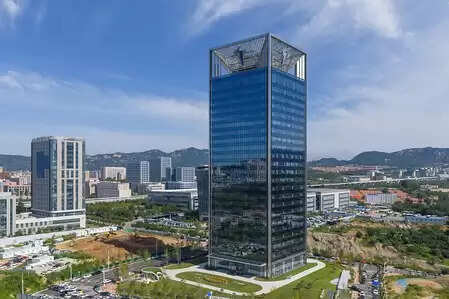 छिंगताओ की 'सुपर जीरो-कार्बन बिल्डिंग', सतत विकास की ओर चीन का अगला कदम