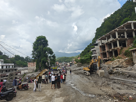 नेपाल सरकार की बड़ी पहल, भोटेकोशी बाढ़ पीड़ितों के लिए पैकेज की घोषणा