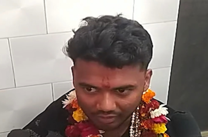 खुद भारत के लिए नहीं खेल सके पिता, बेटे ने आईपीएल नीलामी में रचा इतिहास, तो सीना गर्व से चौड़ा