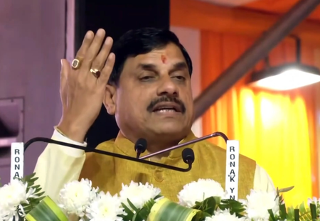 मध्य प्रदेश के ग्रोथ इंजन है सांस्कृतिक और धार्मिक लोक : मोहन यादव