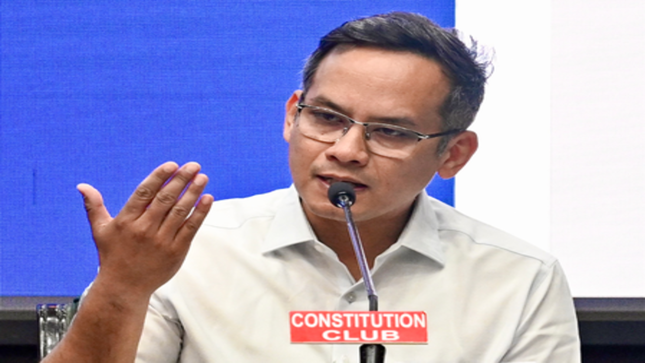असम कांग्रेस में अंदरूनी कलह तेज, युवा कांग्रेस अध्यक्ष पर अनुशासनहीनता के आरोप