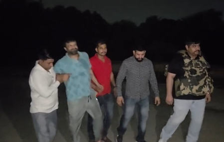 दिल्ली पुलिस ने मुठभेड़ में नीरज बवाना गिरोह के बदमाश को दबोचा
