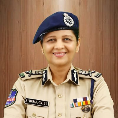 शिखा गोयल तेलंगाना की नई गृह सचिव बनेंगी
