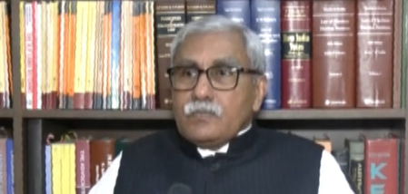 वोटर लिस्ट से नाम हटने पर कानूनी उपाय मौजूद, आंदोलन नहीं समाधान : पूर्व जस्टिस पी. एन. रवींद्रन