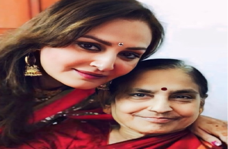 'आप मेरी ताकत हैं,' मां की पुण्यतिथि पर भावुक हुईं जया प्रदा