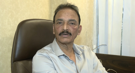 '2023 में पास हुआ बिल लागू क्यों नहीं किया?' भाई जगताप ने भाजपा को घेरा