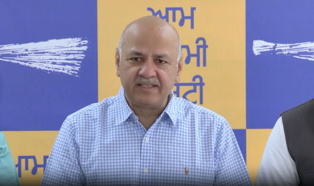 पंजाब : संगठन को घर-घर तक पहुंचाने की तैयारी में आम आदमी पार्टी, 20 सितंबर से डोर-टू-डोर अभियान