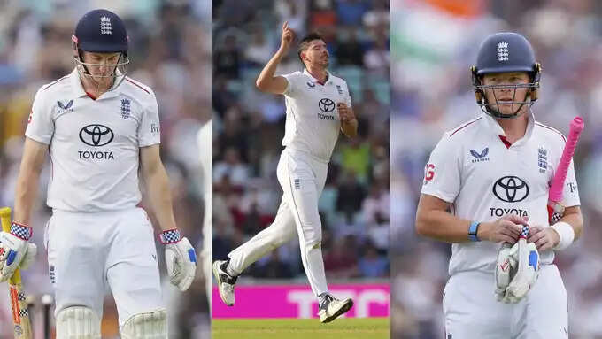 अपने ही रचे जाल में फंसी इंग्लैंड की टीम, इस एक गलती से अंग्रेजों का हारना तय